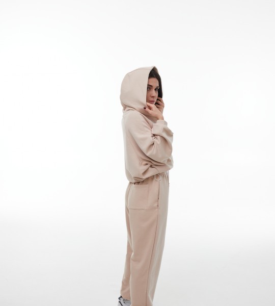 Джогери Freedom Flex  Беж | Showroom By Nona — зображення 5